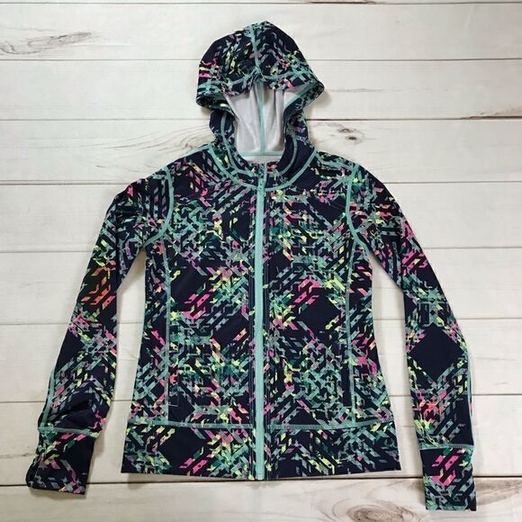 Zella Girl Full Zip Hoodie - Picture 1 of 6
